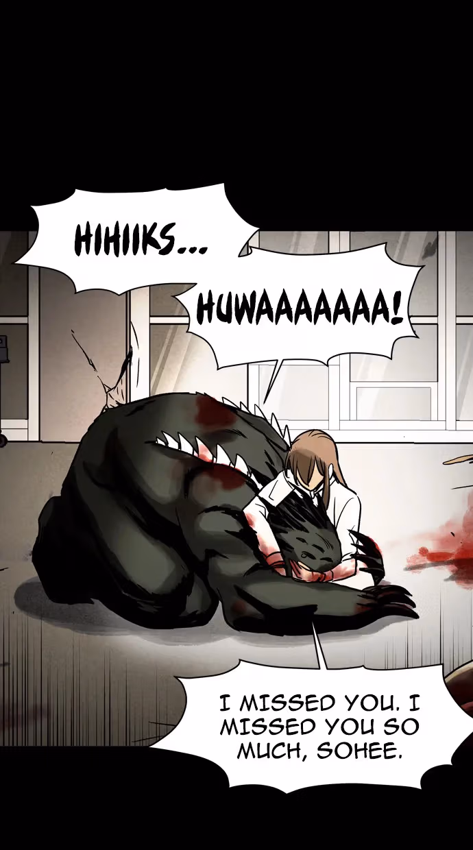 Read Infectee chapter 35 image 81 on Lezhin