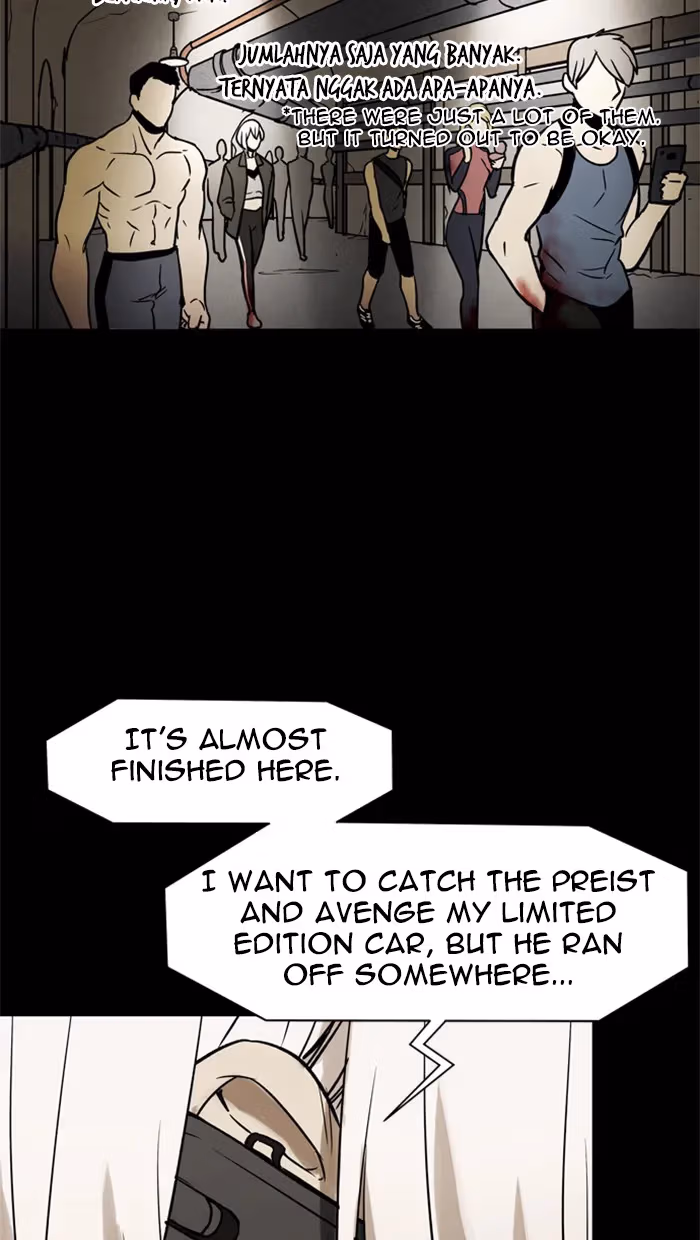 Read Infectee chapter 36 image 1 on Lezhin