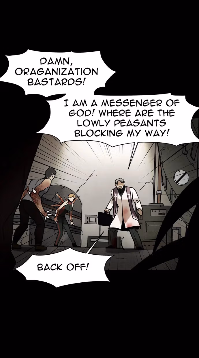 Read Infectee chapter 36 image 10 on Lezhin
