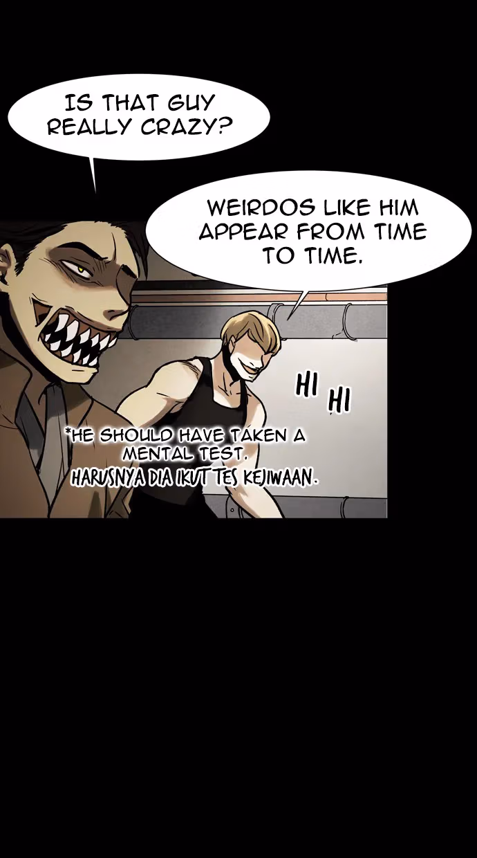 Read Infectee chapter 36 image 11 on Lezhin