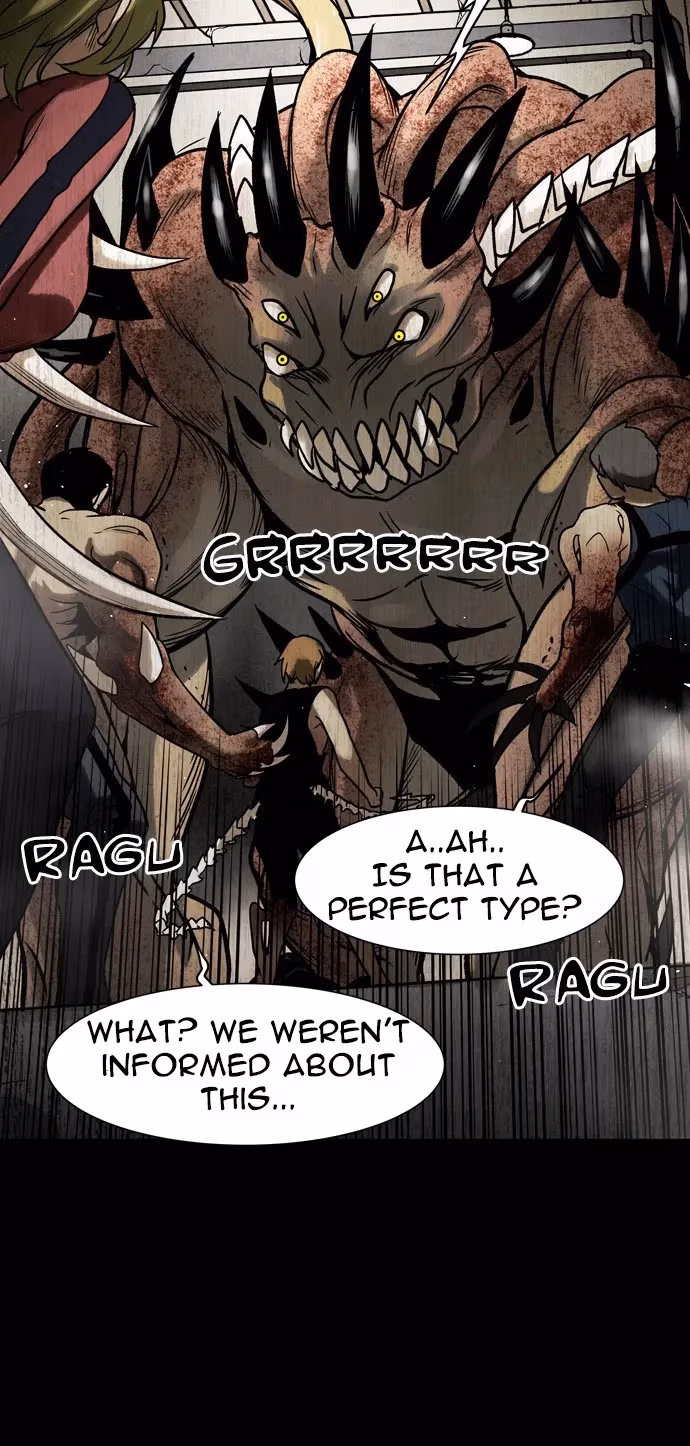 Read Infectee chapter 36 image 16 on Lezhin