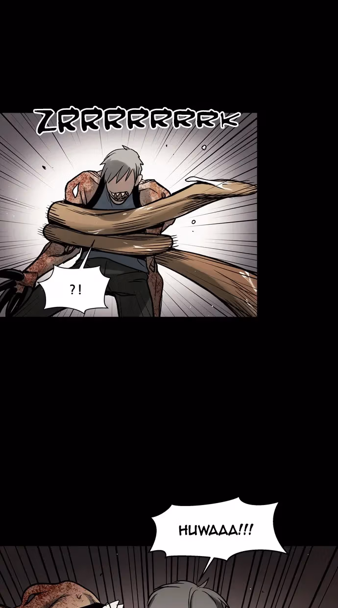 Read Infectee chapter 36 image 17 on Lezhin