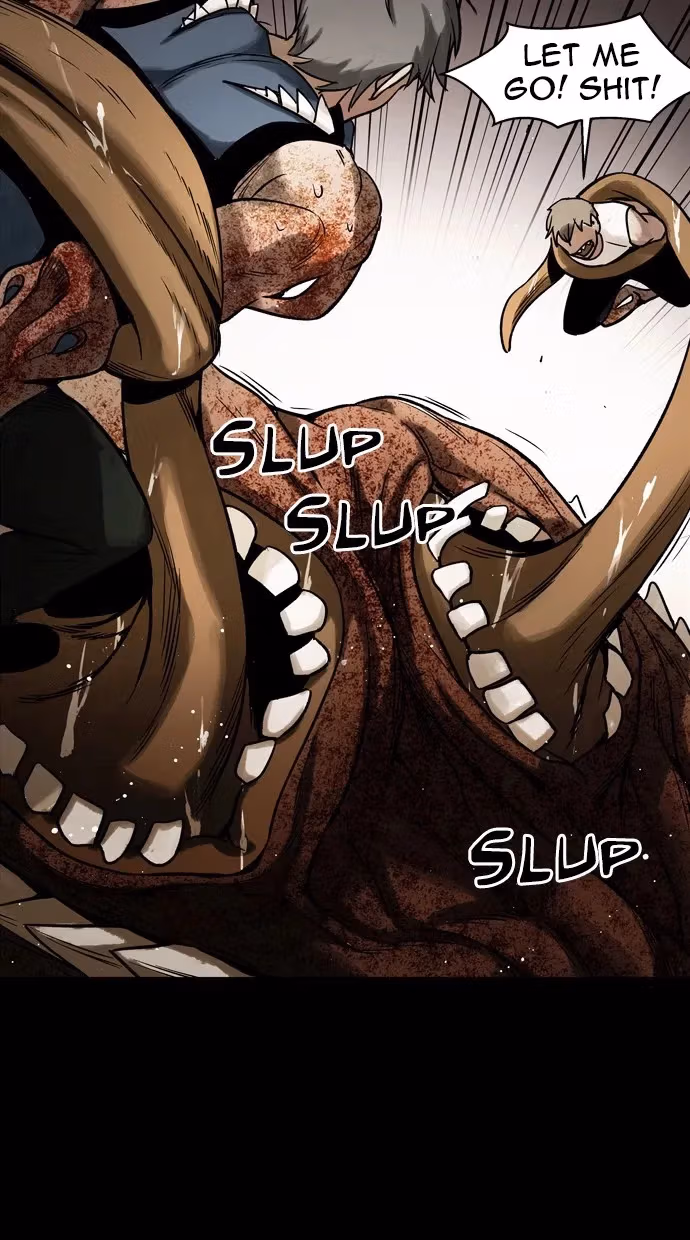 Read Infectee chapter 36 image 18 on Lezhin