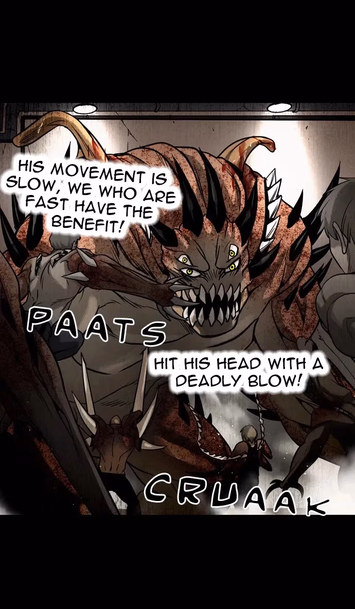Read Infectee chapter 36 image 20 on Lezhin