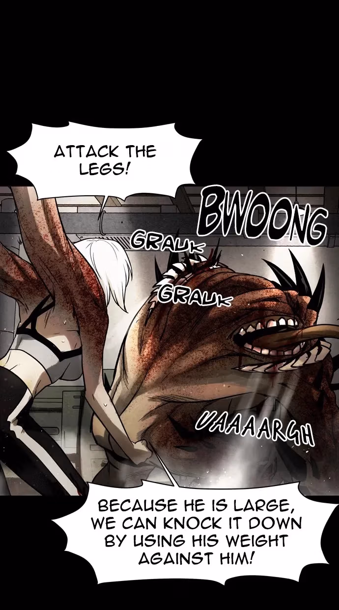 Read Infectee chapter 36 image 26 on Lezhin