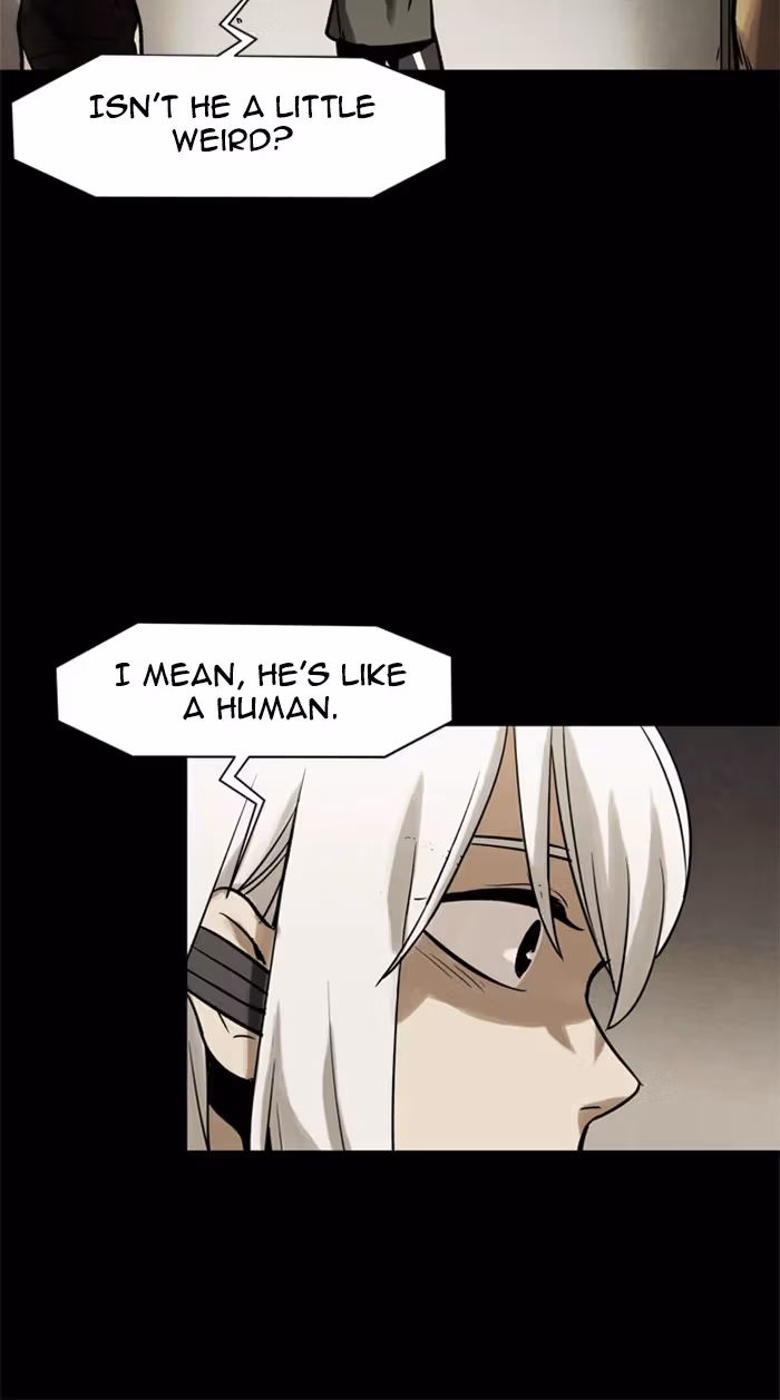 Read Infectee chapter 36 image 3 on Lezhin