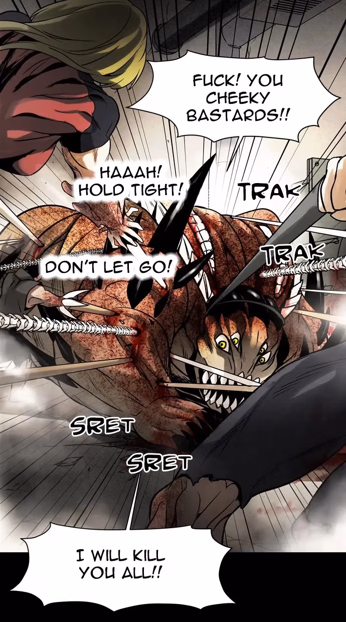 Read Infectee chapter 36 image 32 on Lezhin