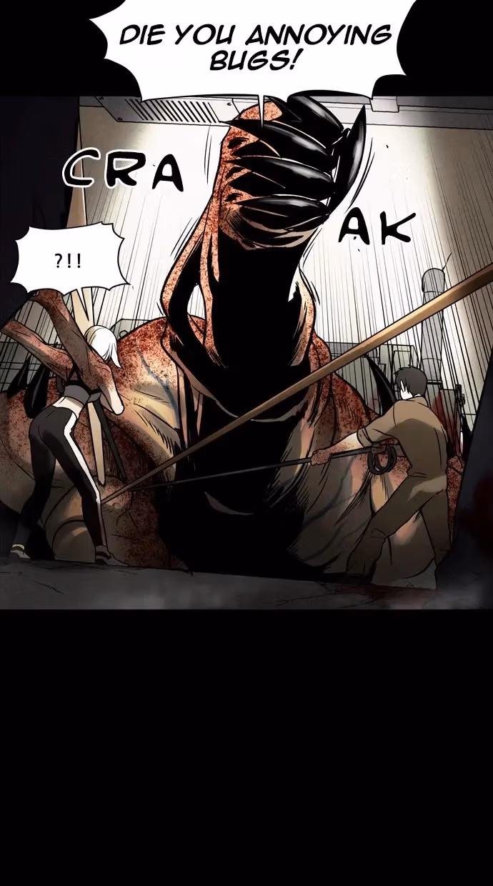 Read Infectee chapter 36 image 36 on Lezhin