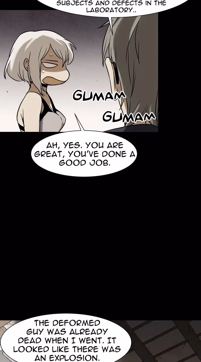 Read Infectee chapter 36 image 48 on Lezhin