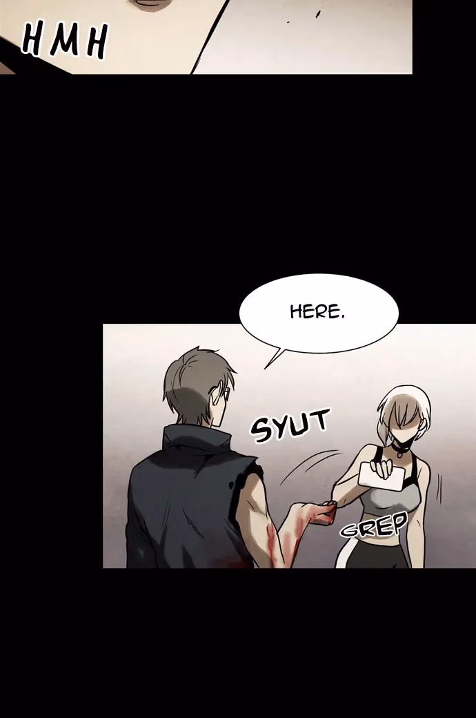 Read Infectee chapter 36 image 53 on Lezhin