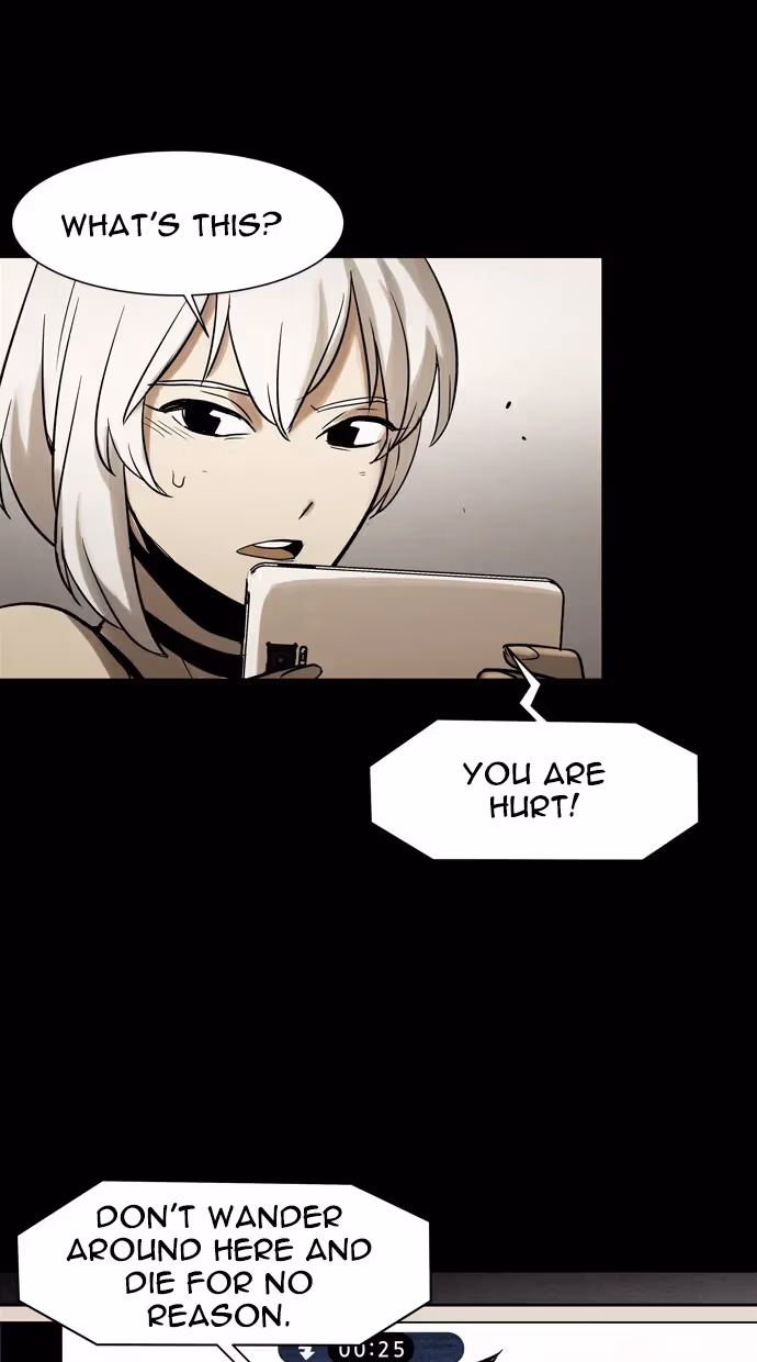 Read Infectee chapter 36 image 54 on Lezhin