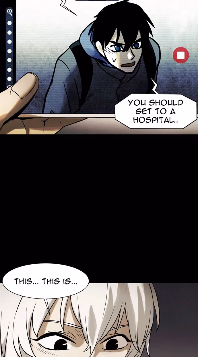 Read Infectee chapter 36 image 55 on Lezhin