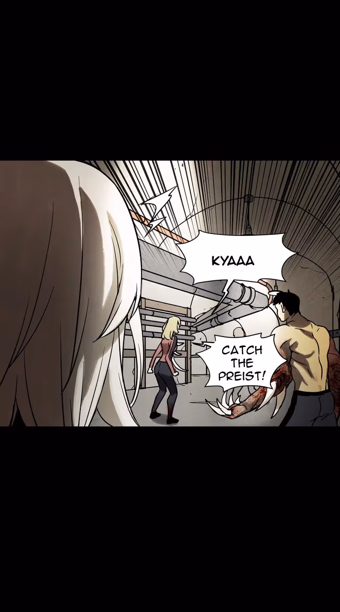Read Infectee chapter 36 image 6 on Lezhin