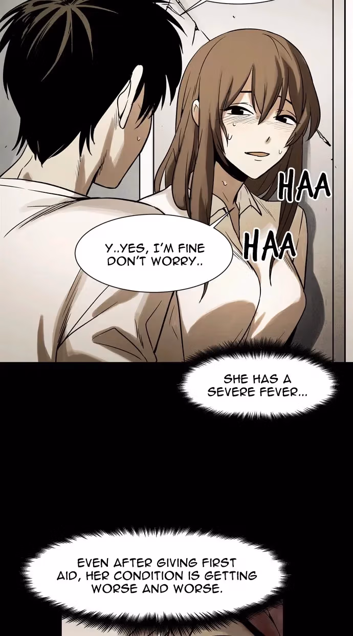 Read Infectee chapter 36 image 61 on Lezhin