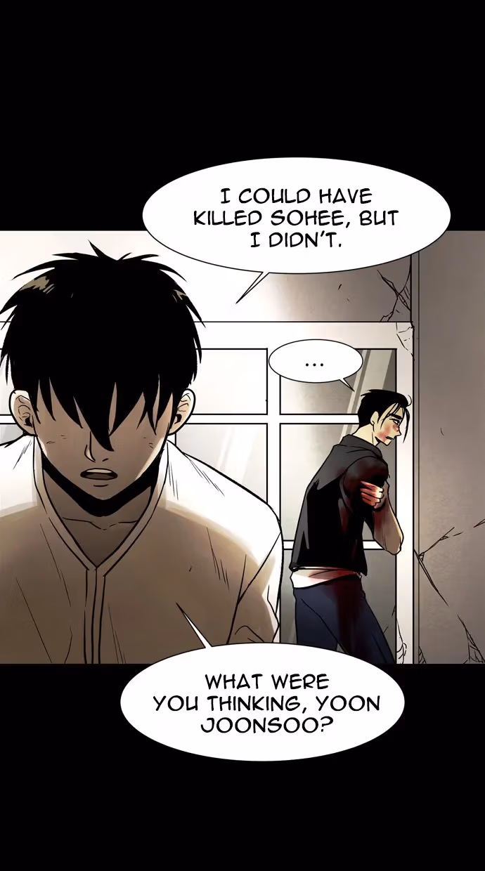 Read Infectee chapter 36 image 64 on Lezhin