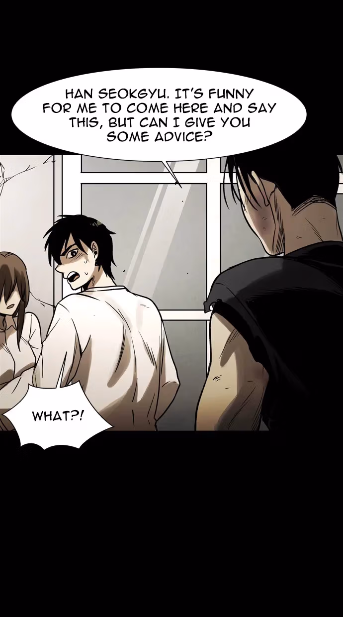 Read Infectee chapter 36 image 66 on Lezhin