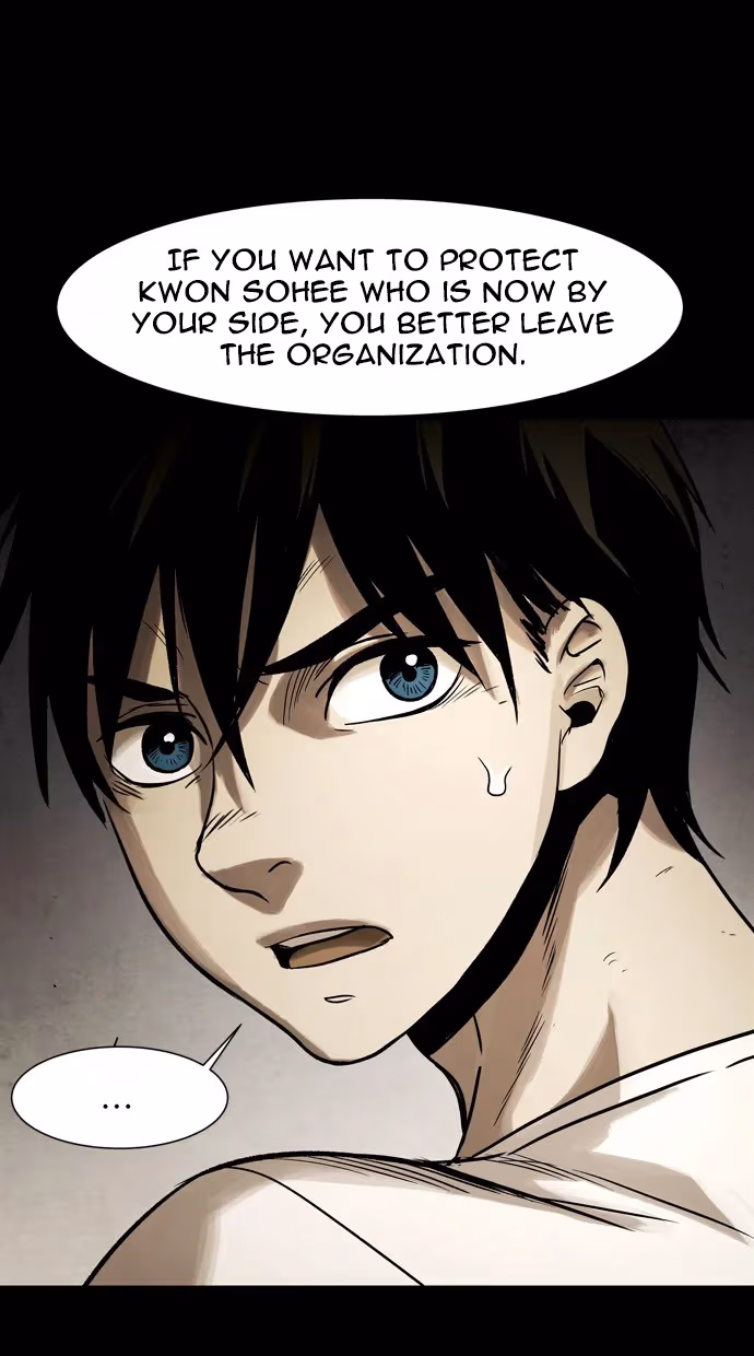 Read Infectee chapter 36 image 67 on Lezhin