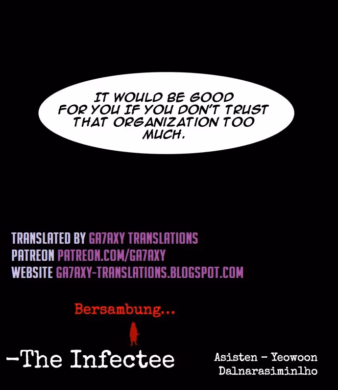 Read Infectee chapter 36 image 68 on Lezhin
