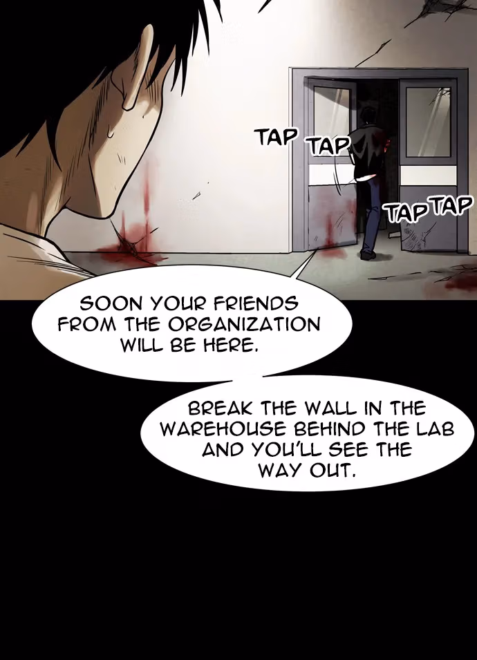 Read Infectee chapter 37 image 14 on Lezhin