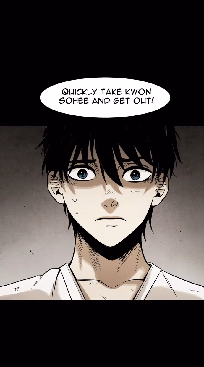 Read Infectee chapter 37 image 15 on Lezhin