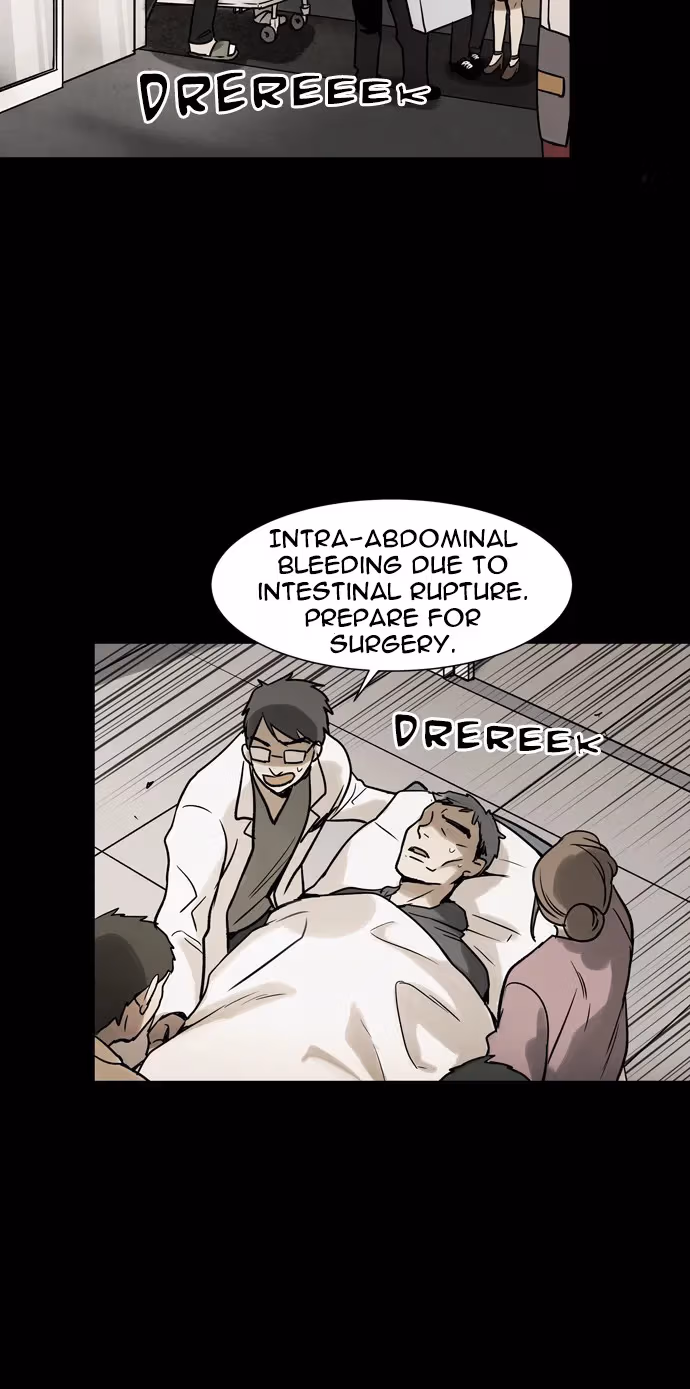 Read Infectee chapter 37 image 18 on Lezhin