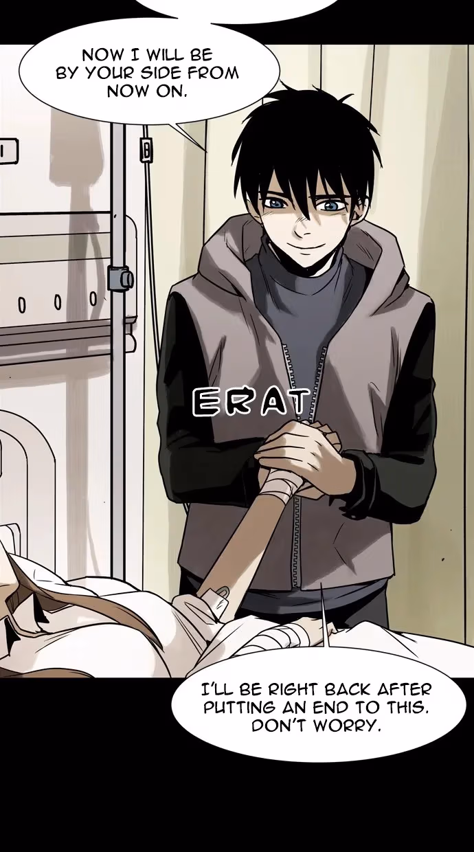 Read Infectee chapter 37 image 24 on Lezhin