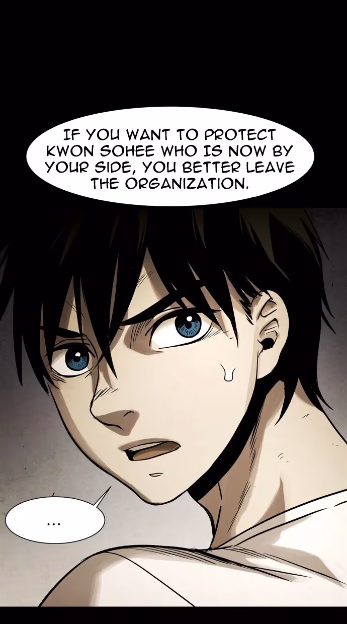Read Infectee chapter 37 image 3 on Lezhin