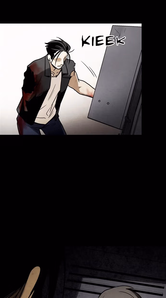 Read Infectee chapter 37 image 40 on Lezhin
