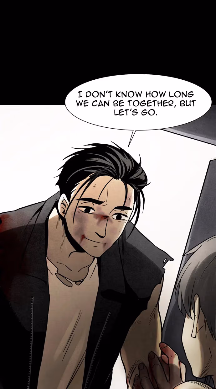 Read Infectee chapter 37 image 43 on Lezhin