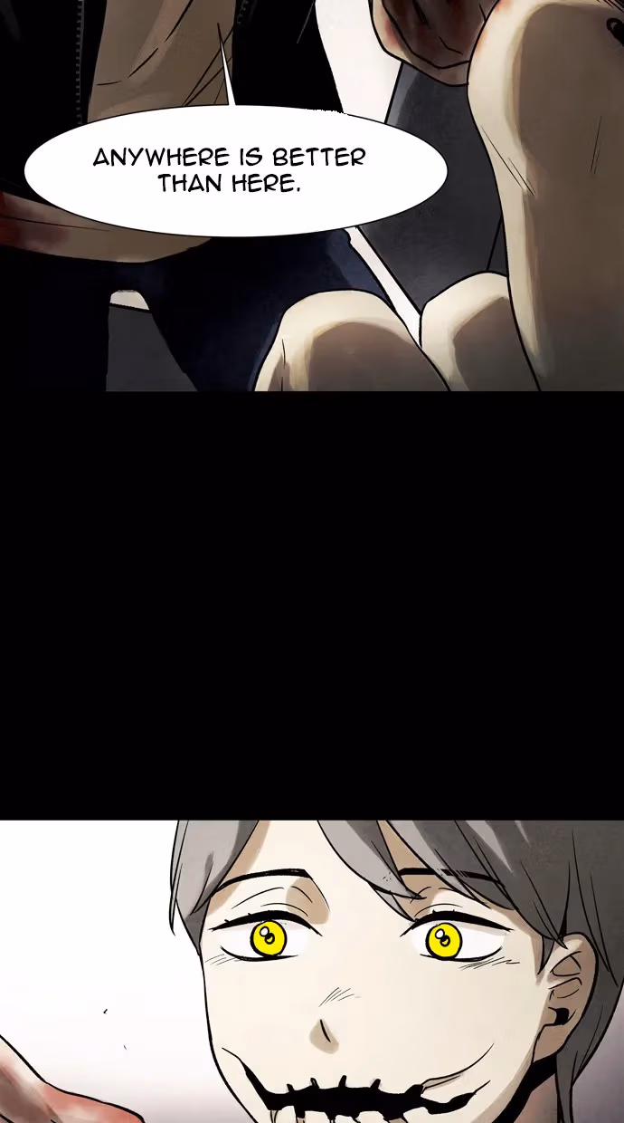 Read Infectee chapter 37 image 44 on Lezhin