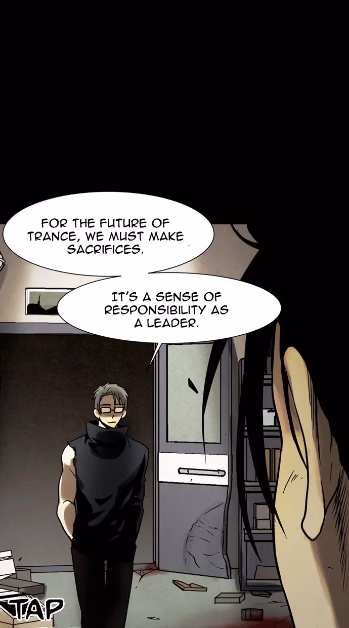 Read Infectee chapter 37 image 49 on Lezhin