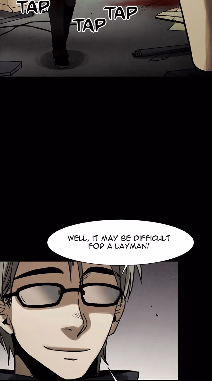 Read Infectee chapter 37 image 50 on Lezhin