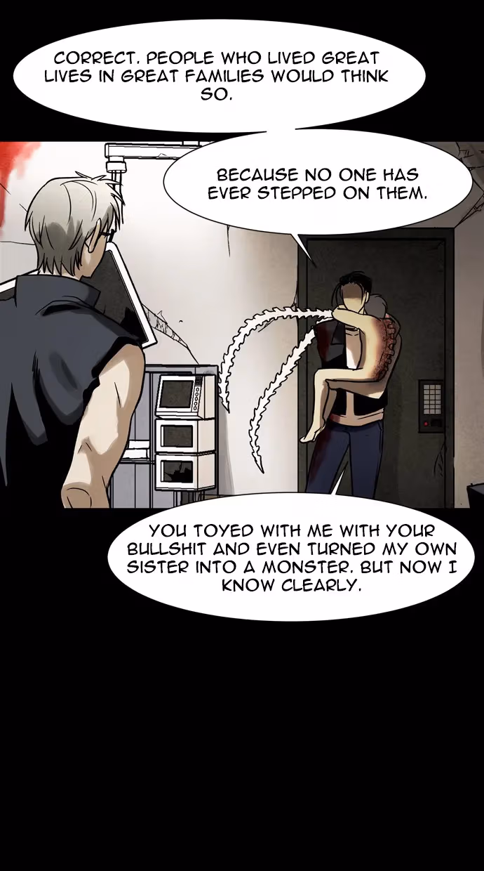 Read Infectee chapter 37 image 53 on Lezhin