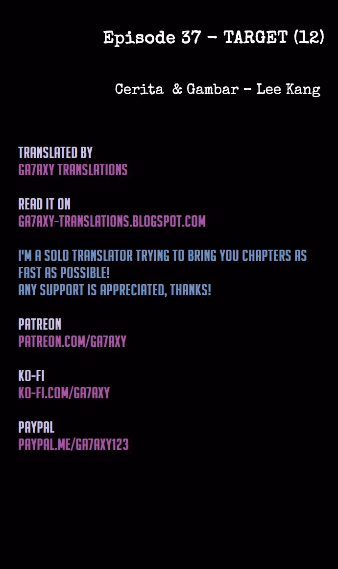 Read Infectee chapter 37 image 6 on Lezhin