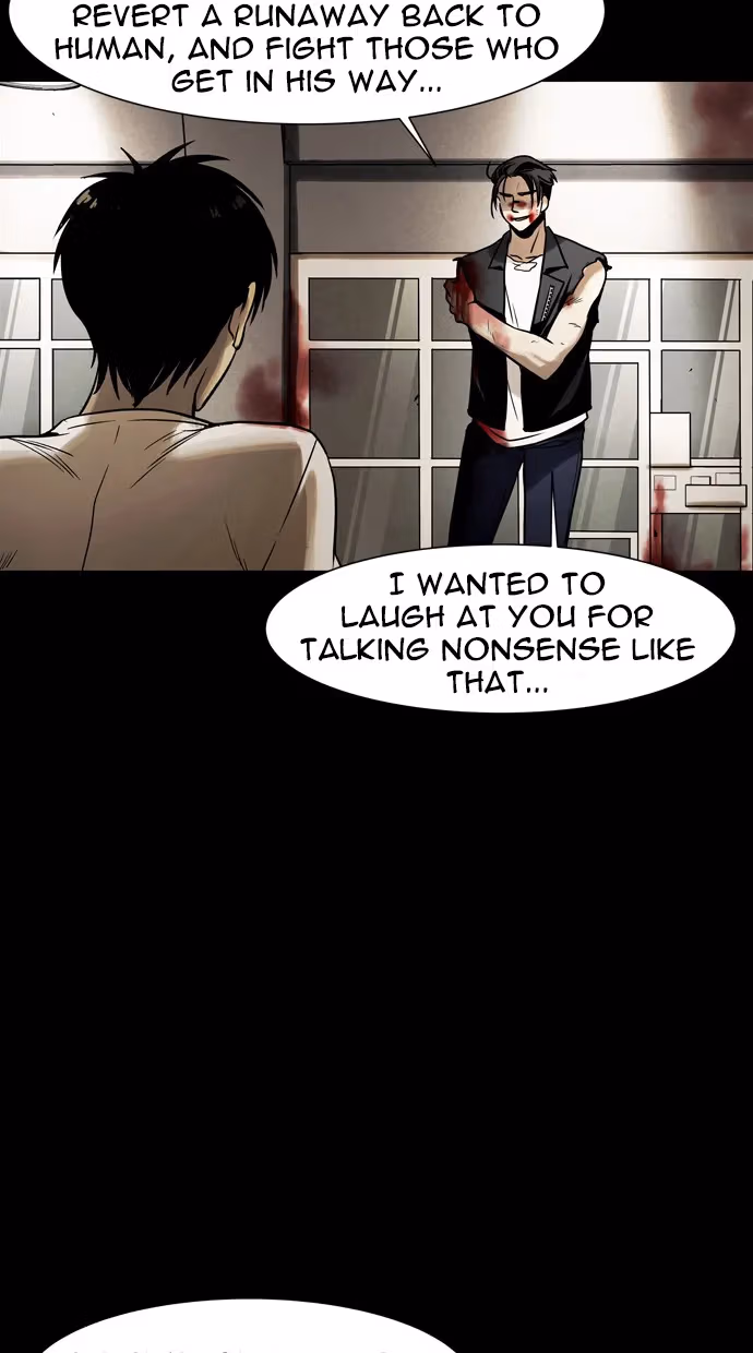 Read Infectee chapter 37 image 9 on Lezhin