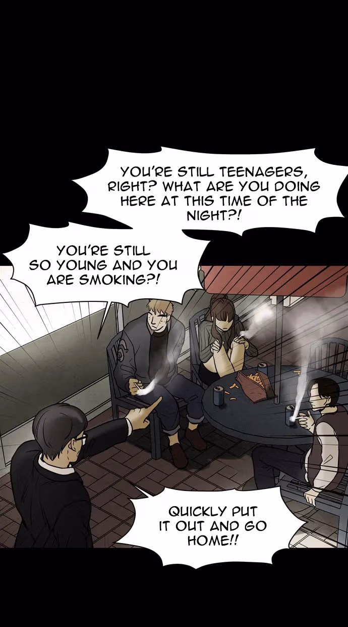 Read Infectee chapter 38 image 10 on Lezhin