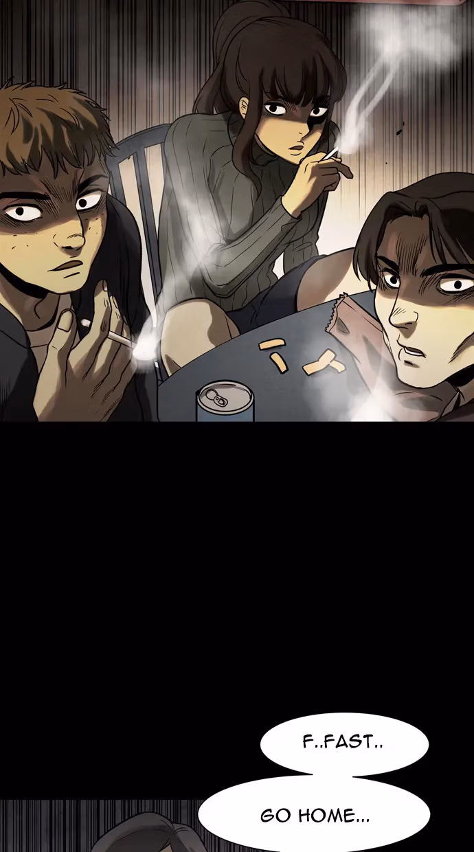 Read Infectee chapter 38 image 12 on Lezhin