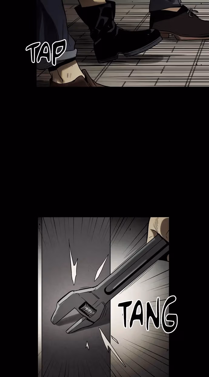 Read Infectee chapter 38 image 17 on Lezhin