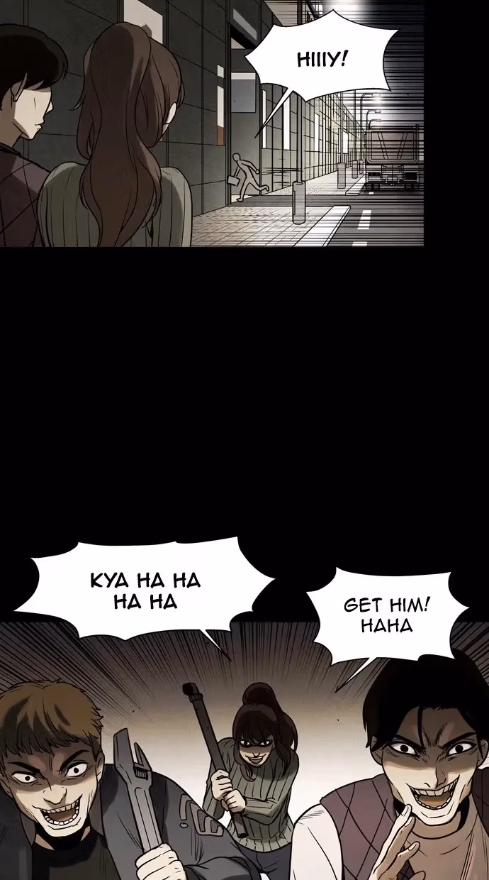 Read Infectee chapter 38 image 20 on Lezhin