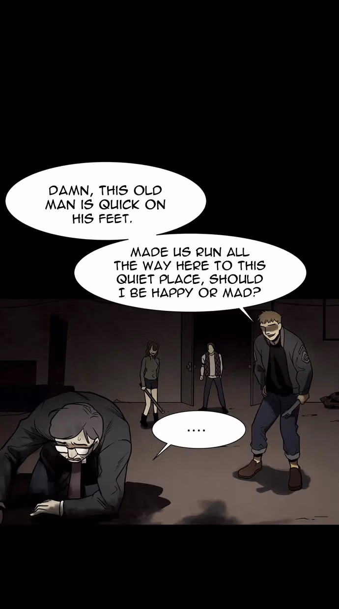 Read Infectee chapter 38 image 27 on Lezhin