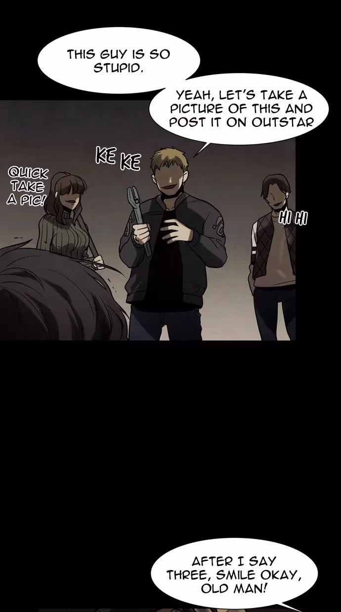 Read Infectee chapter 38 image 29 on Lezhin