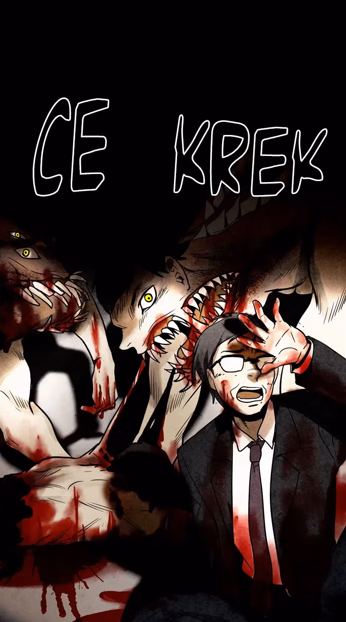 Read Infectee chapter 38 image 31 on Lezhin