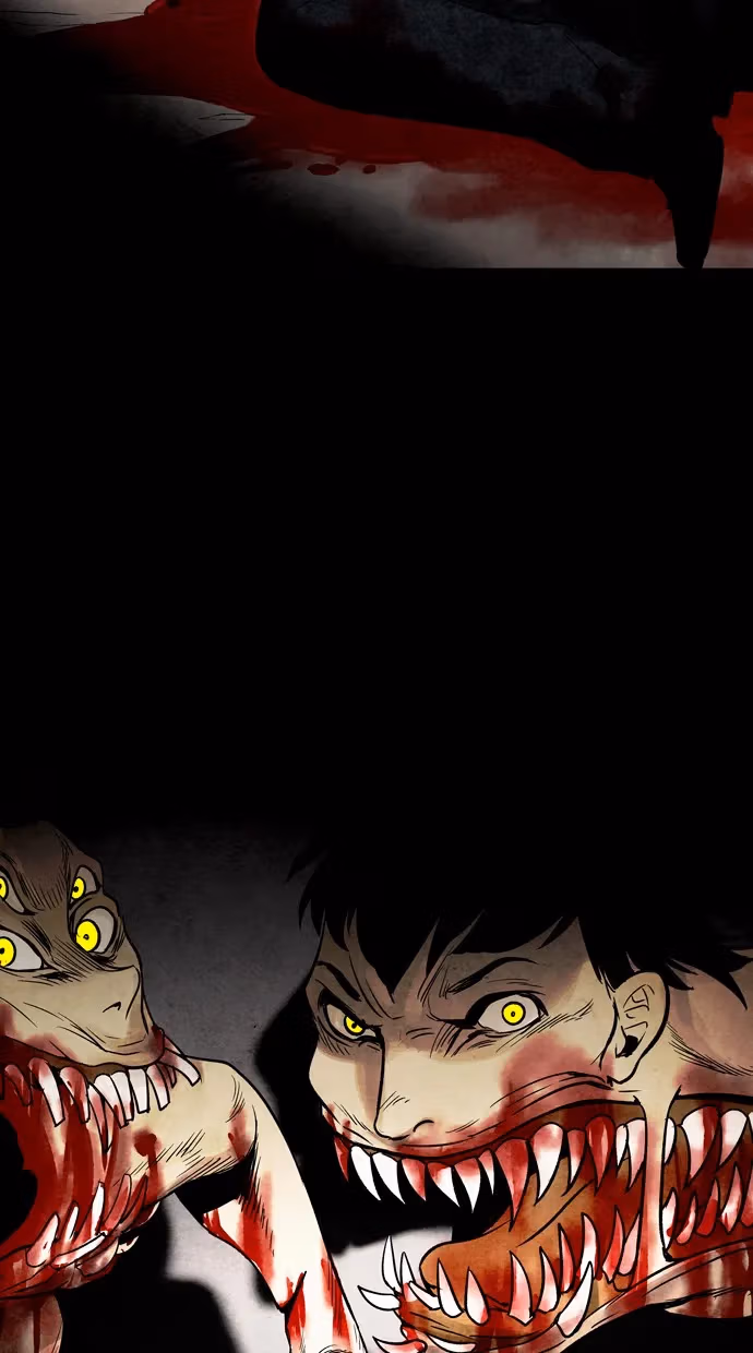 Read Infectee chapter 38 image 32 on Lezhin