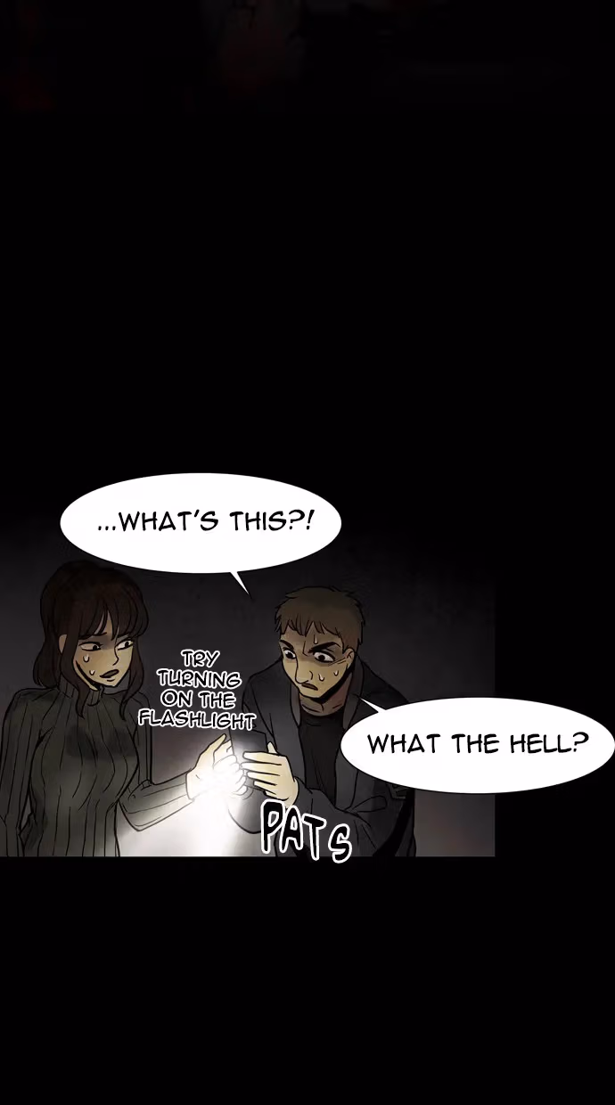 Read Infectee chapter 38 image 34 on Lezhin