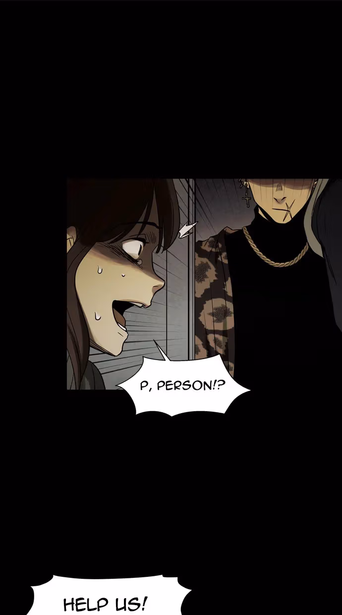 Read Infectee chapter 38 image 40 on Lezhin