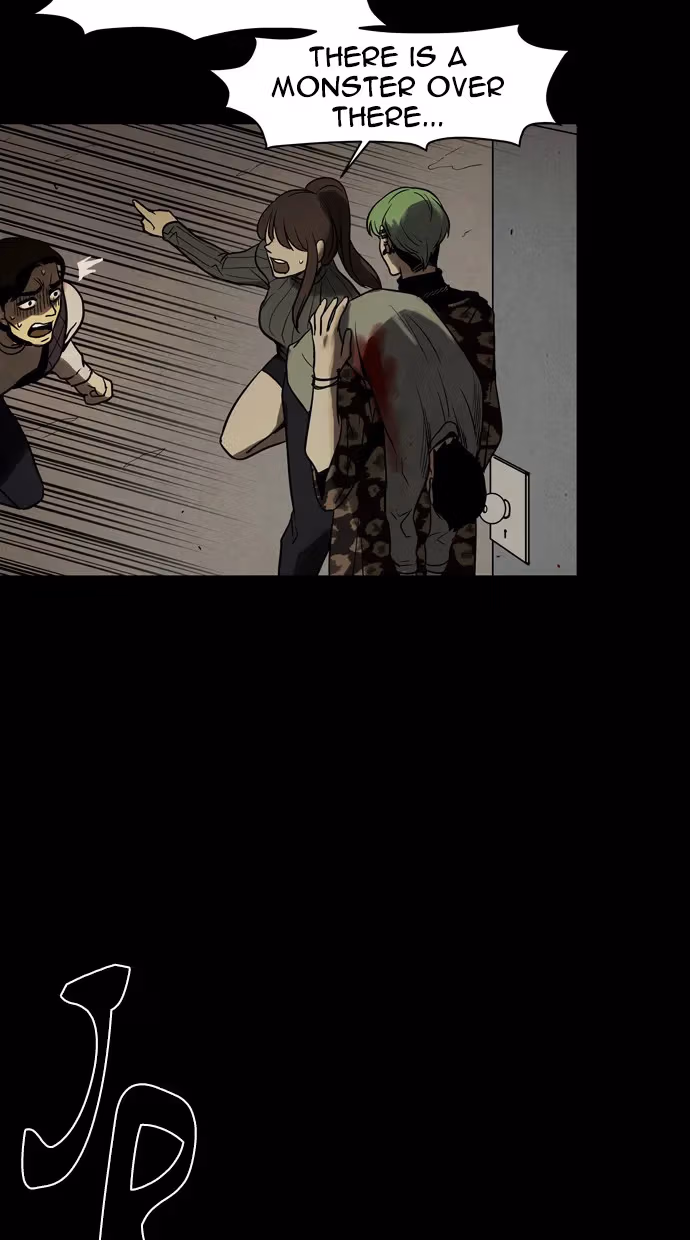 Read Infectee chapter 38 image 41 on Lezhin