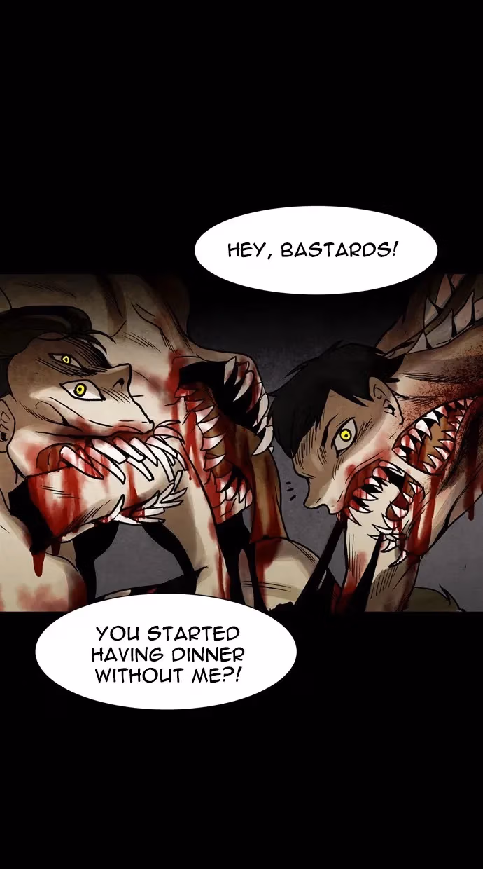 Read Infectee chapter 38 image 44 on Lezhin