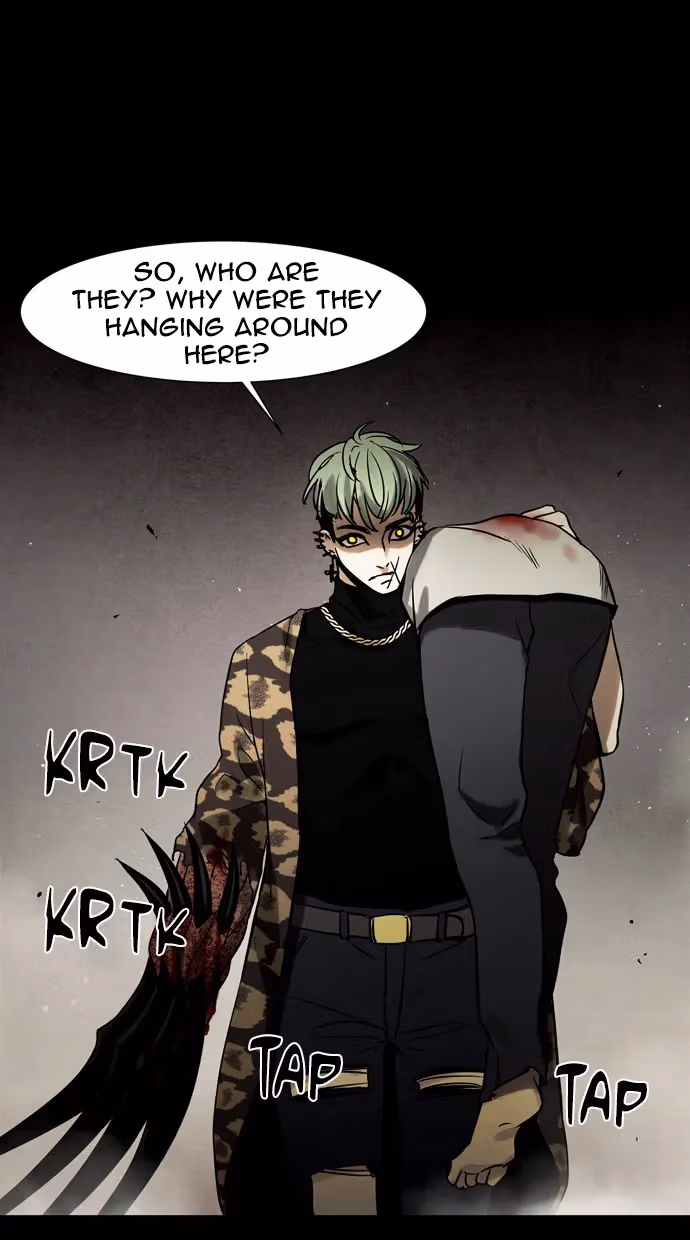 Read Infectee chapter 38 image 45 on Lezhin