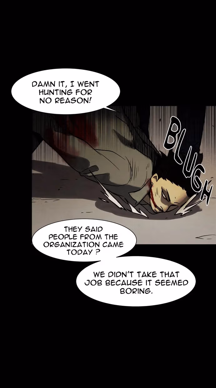 Read Infectee chapter 38 image 48 on Lezhin
