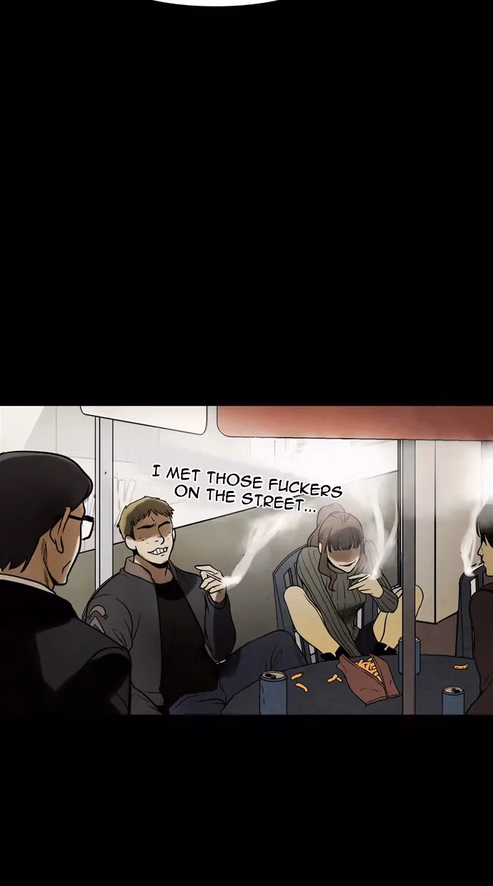 Read Infectee chapter 38 image 8 on Lezhin